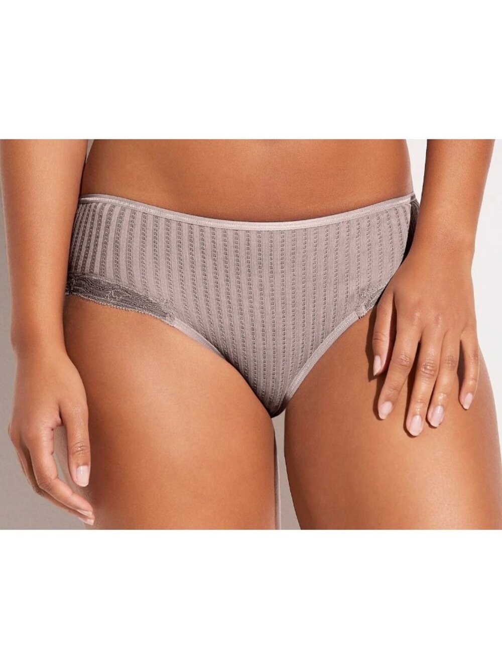 Zimmerli - Maude Prive Briefs - Pearl Blush Size Medium-   NEW WITH TAGS!